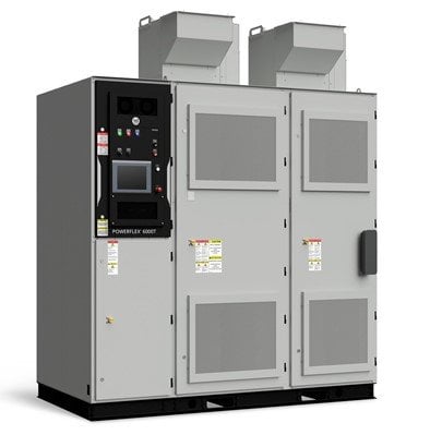 Rockwell Automation Nearly Doubles Input Voltage Capacity for Compact PowerFlex Drive 